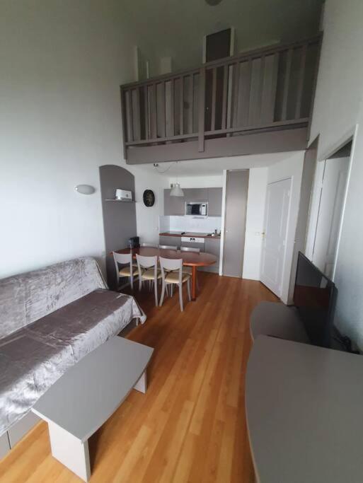 La Mongie Appartement Duplex 7 Personnes Bagneres-de-Bigorre Ngoại thất bức ảnh