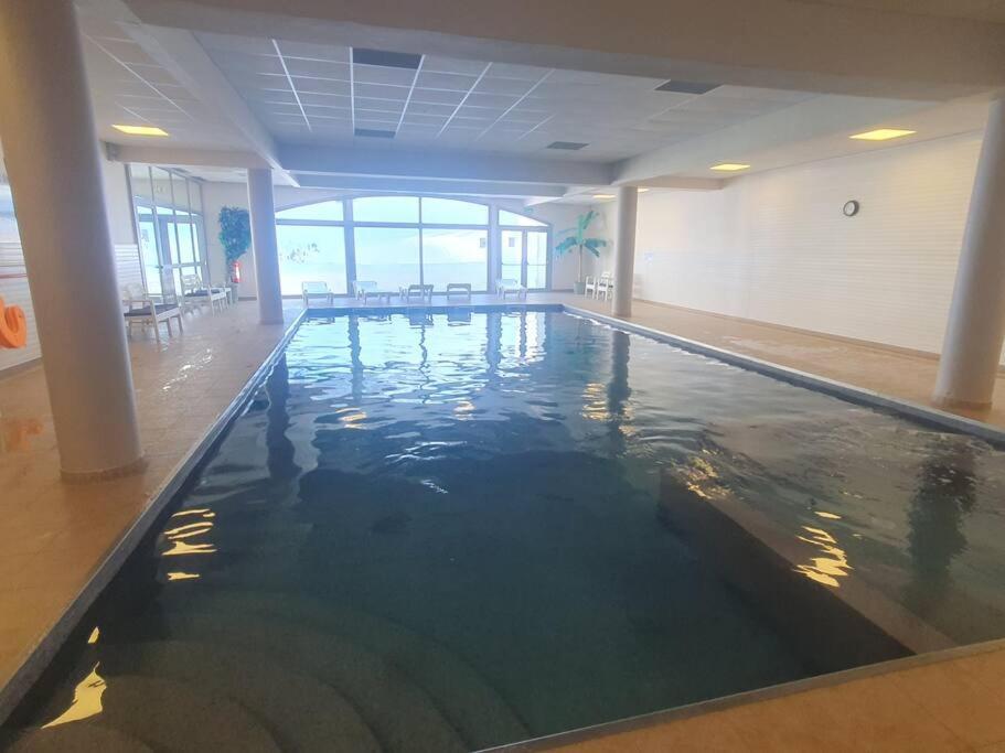 La Mongie Appartement Duplex 7 Personnes Bagneres-de-Bigorre Ngoại thất bức ảnh