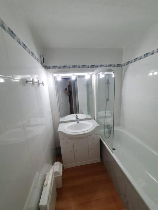 La Mongie Appartement Duplex 7 Personnes Bagneres-de-Bigorre Ngoại thất bức ảnh