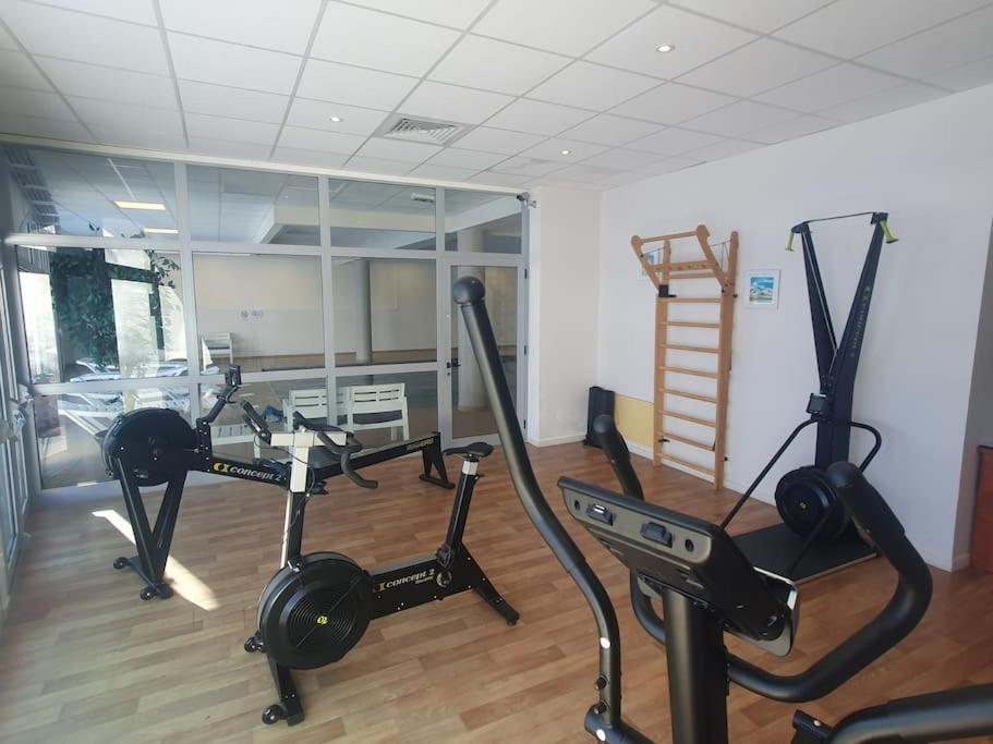La Mongie Appartement Duplex 7 Personnes Bagneres-de-Bigorre Ngoại thất bức ảnh