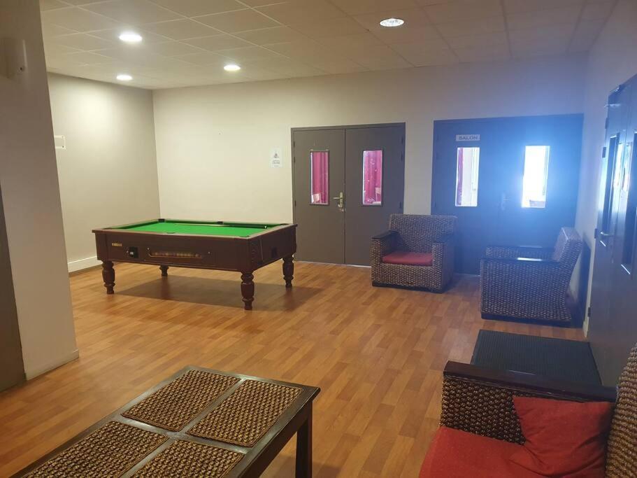 La Mongie Appartement Duplex 7 Personnes Bagneres-de-Bigorre Ngoại thất bức ảnh