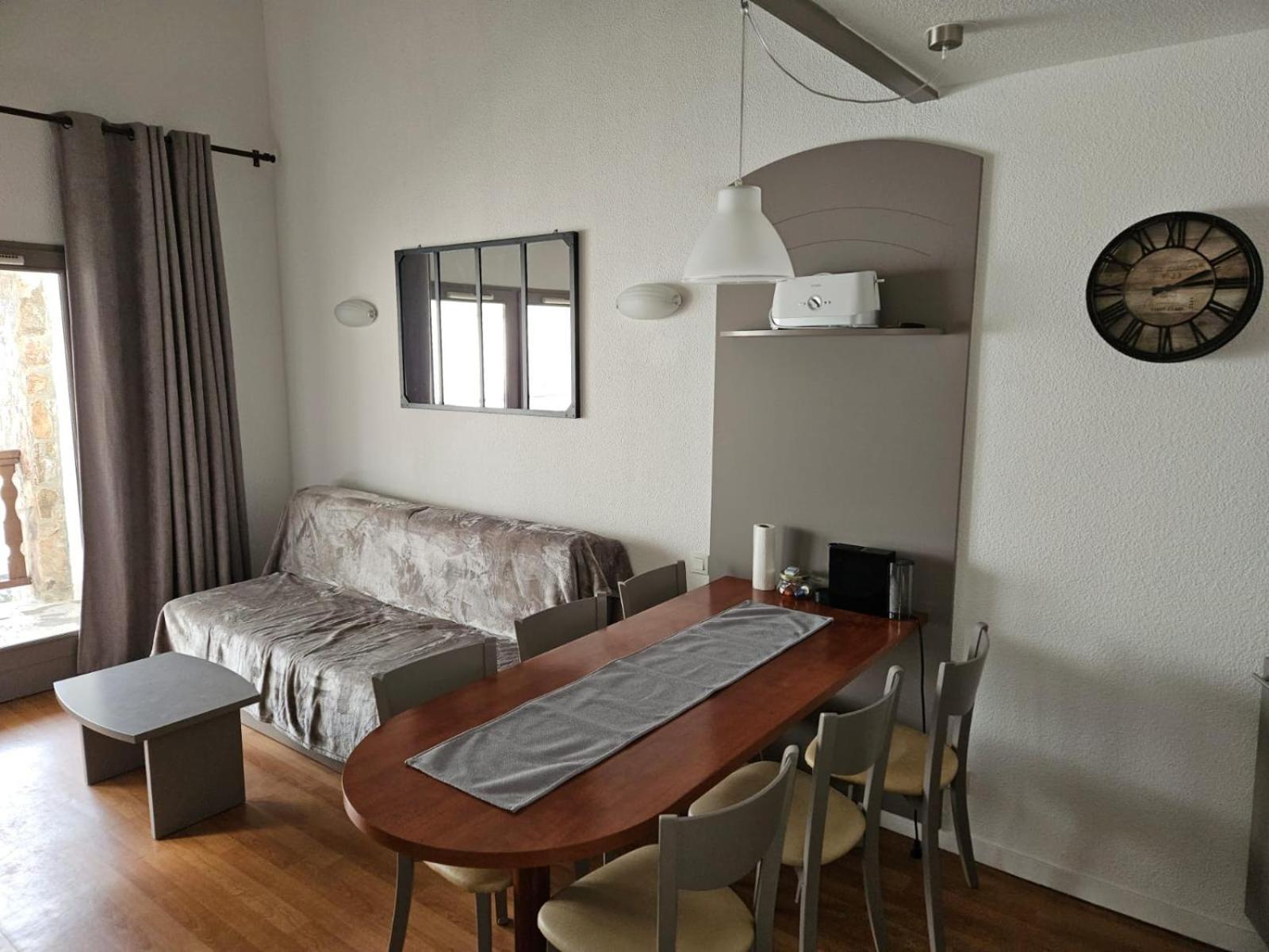 La Mongie Appartement Duplex 7 Personnes Bagneres-de-Bigorre Ngoại thất bức ảnh