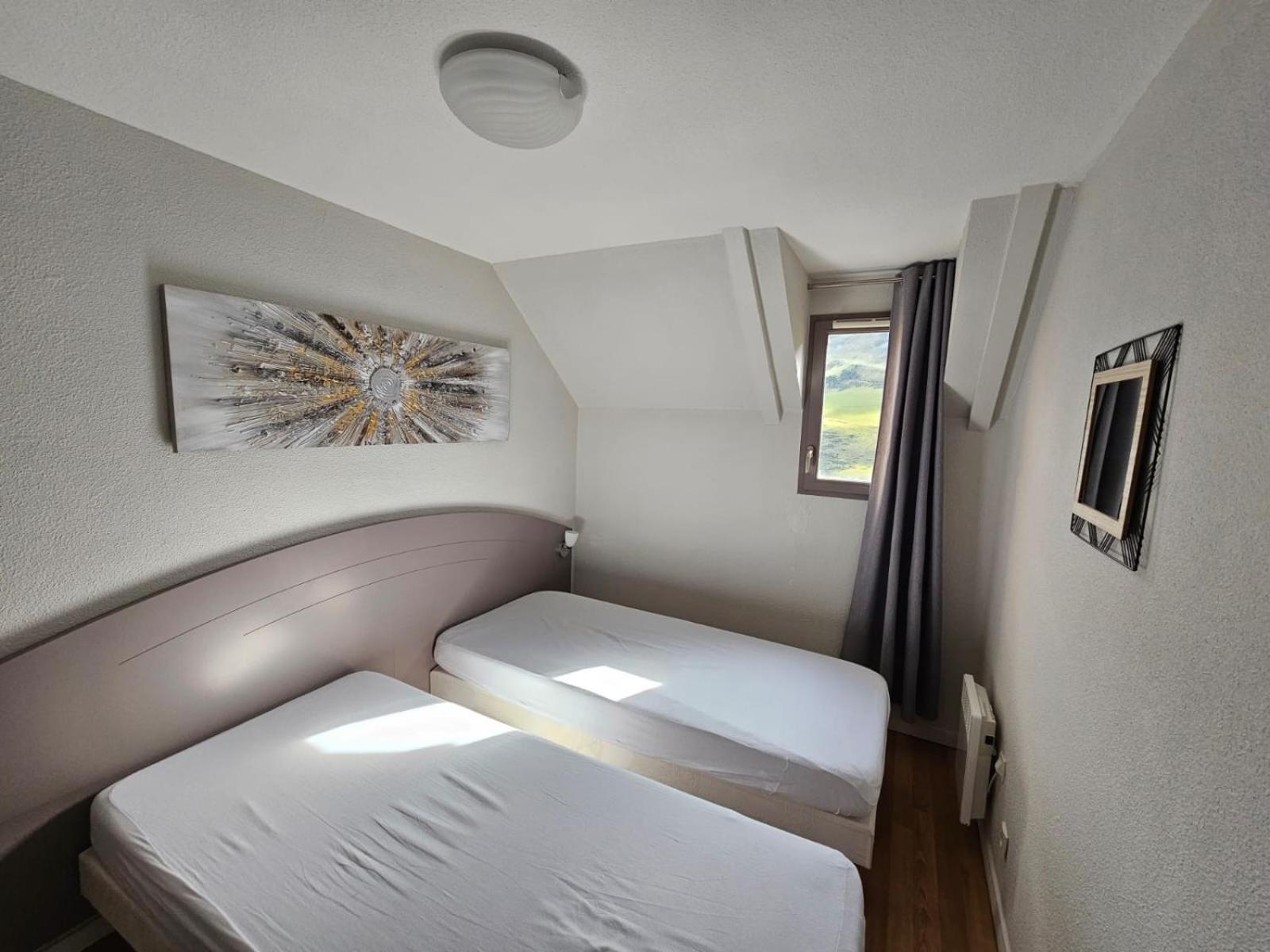 La Mongie Appartement Duplex 7 Personnes Bagneres-de-Bigorre Ngoại thất bức ảnh
