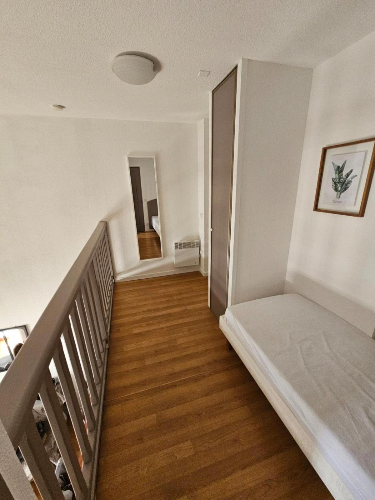 La Mongie Appartement Duplex 7 Personnes Bagneres-de-Bigorre Ngoại thất bức ảnh