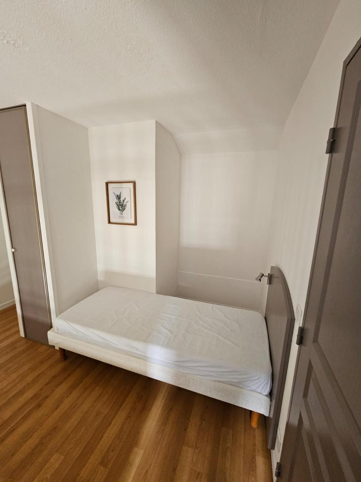 La Mongie Appartement Duplex 7 Personnes Bagneres-de-Bigorre Ngoại thất bức ảnh