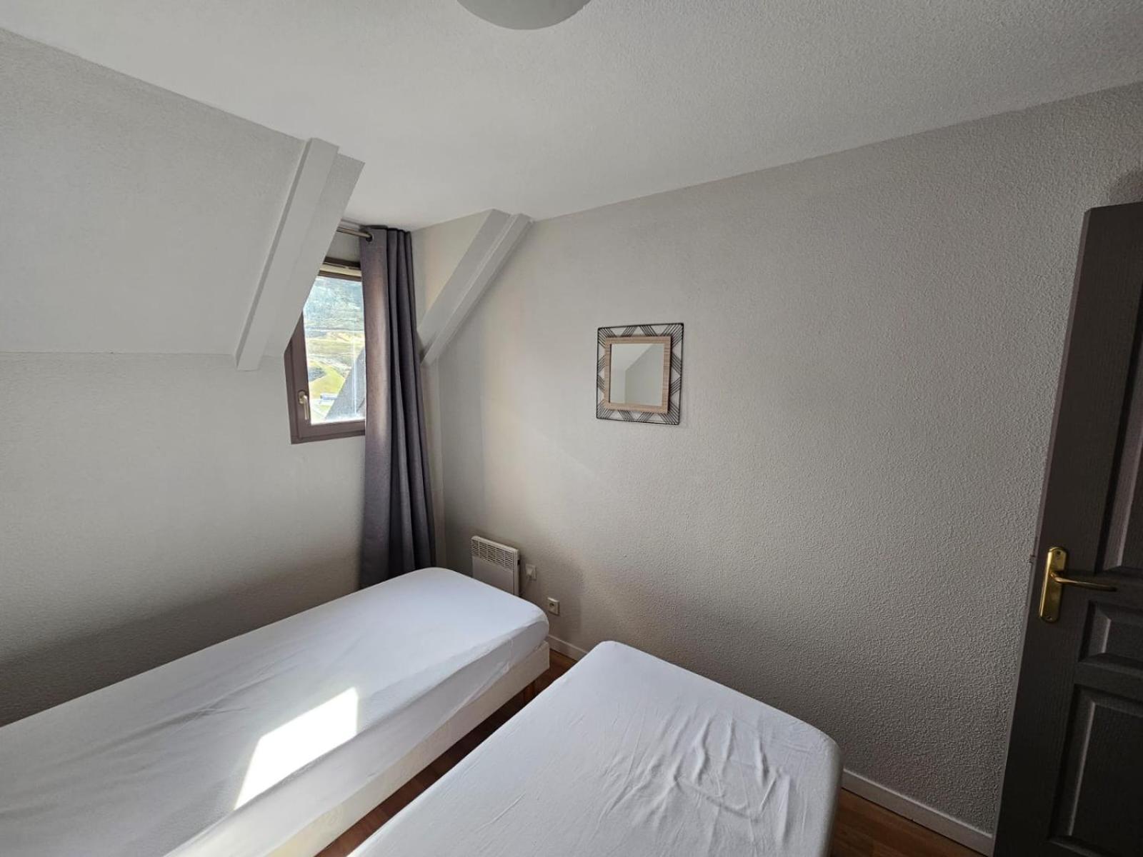 La Mongie Appartement Duplex 7 Personnes Bagneres-de-Bigorre Ngoại thất bức ảnh